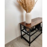 copy of Półka wisząca LOFT komplet 400/345/300 - FWL 1 Domax Home - 4