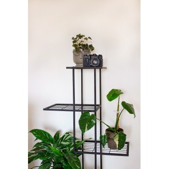 copy of Półka wisząca LOFT komplet 400/345/300 - FWL 1 GRINDI IN THE GARDEN - 5