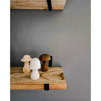 copy of Półka wisząca LOFT komplet 400/345/300 - FWL 1 Domax Home - 5