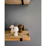 copy of Półka wisząca LOFT komplet 400/345/300 - FWL 1 Domax Home - 5