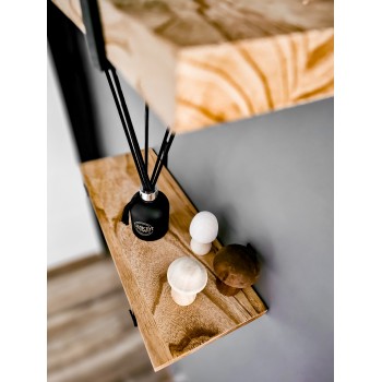 copy of Półka wisząca LOFT komplet 400/345/300 - FWL 1 Domax Home - 3