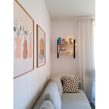 copy of Półka wisząca LOFT komplet 400/345/300 - FWL 1 Domax Home - 6