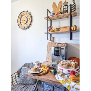 copy of Półka wisząca LOFT komplet 400/345/300 - FWL 1 Domax Home - 8