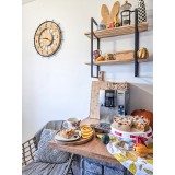 copy of Półka wisząca LOFT komplet 400/345/300 - FWL 1 Domax Home - 8