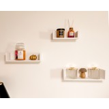 Wand-Regal-Set FUS 420/340/260 Velano - 7