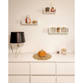 Wand-Regal-Set FUS 420/340/260 Velano - 6