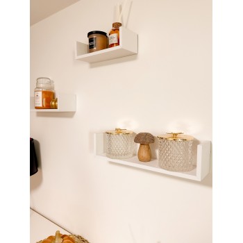 Wand-Regal-Set FUS 420/340/260 Velano - 8