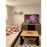 copy of Półka wisząca LOFT komplet 400/345/300 - FWL 1 Domax Home - 6