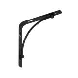 Dekorativní držák na police - ocel - BOW Velano - 2