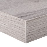 Półka ścienna samowisząca 23cm - Hylly Domax Home - 3