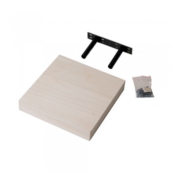 copy of Półka ścienna samowisząca 23cm - Hylly Velano - 4