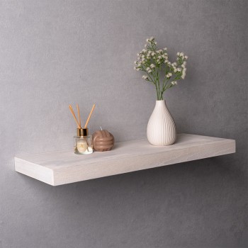 copy of Półka ścienna samowisząca 23cm - Hylly Velano - 2