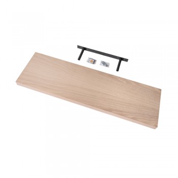 copy of Półka ścienna samowisząca 23cm - Hylly Velano - 4