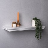 copy of Półka ścienna samowisząca 23cm - Hylly Velano - 2