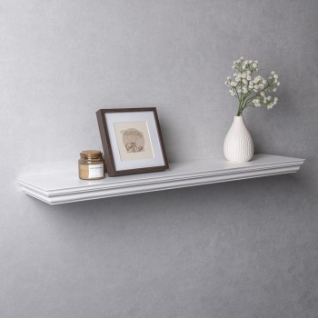 copy of Półka ścienna samowisząca 23cm - Hylly Velano - 2