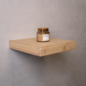 copy of Półka ścienna samowisząca 23cm - Hylly Velano - 2