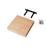 copy of Półka ścienna samowisząca 23cm - Hylly Velano - 4