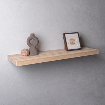 copy of Półka ścienna samowisząca 23cm - Hylly Velano - 2