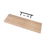 copy of Półka ścienna samowisząca 23cm - Hylly Velano - 4