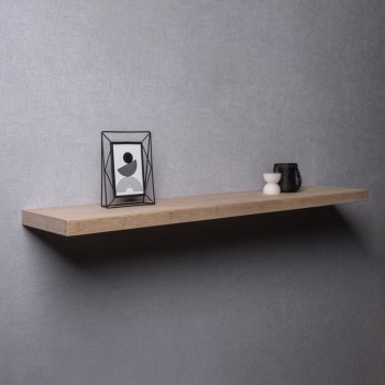 copy of Półka ścienna samowisząca 23cm - Hylly Velano - 2