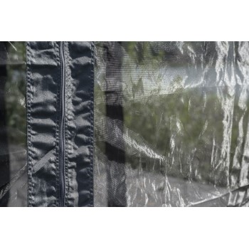 copy of Ścianka żaluzjowa panel do pergoli Kea - biała Grindi - 4