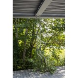 copy of Pergola tarasowa aluminiowa 4x3m GRINDI IN THE GARDEN - 6