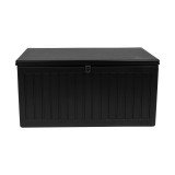 copy of Skrzynia ogrodowa z siedziskiem - Cygnus 270l GRINDI IN THE GARDEN - 3
