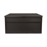 copy of Skrzynia ogrodowa z siedziskiem - Cygnus 270l Grindi - 3