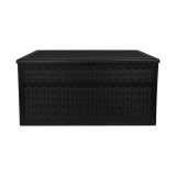 copy of Skrzynia ogrodowa z siedziskiem - Cygnus 270l GRINDI IN THE GARDEN - 3