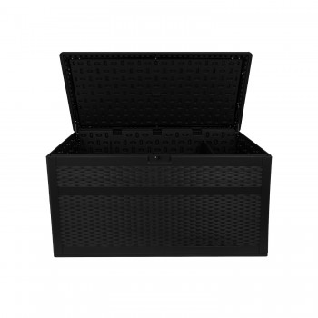 copy of Skrzynia ogrodowa z siedziskiem - Cygnus 270l GRINDI IN THE GARDEN - 4