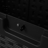 copy of Skrzynia ogrodowa z siedziskiem - Cygnus 270l GRINDI IN THE GARDEN - 9