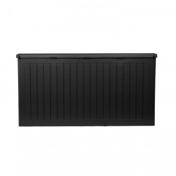 copy of Skrzynia ogrodowa z siedziskiem - Cygnus 270l GRINDI IN THE GARDEN - 5