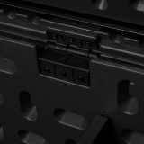 copy of Skrzynia ogrodowa z siedziskiem - Cygnus 270l GRINDI IN THE GARDEN - 8