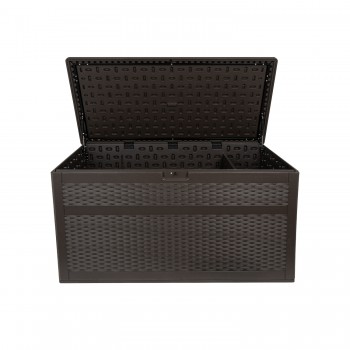 copy of Skrzynia ogrodowa z siedziskiem - Cygnus 270l Grindi - 5