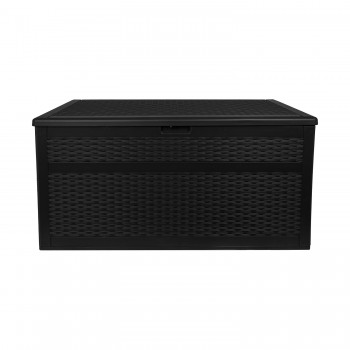 copy of Skrzynia ogrodowa z siedziskiem - Cygnus 270l GRINDI IN THE GARDEN - 3