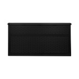 copy of Skrzynia ogrodowa z siedziskiem - Cygnus 270l GRINDI IN THE GARDEN - 6