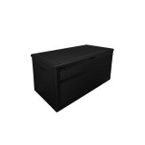 copy of Skrzynia ogrodowa z siedziskiem - Cygnus 270l GRINDI IN THE GARDEN - 1