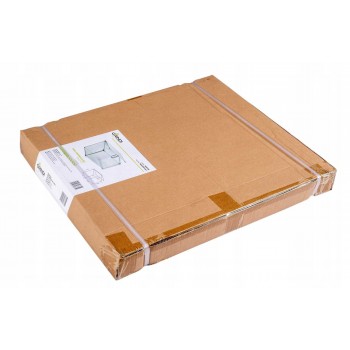 Zahradní mini skleník z polykarbonátu - MAGNOLIA I - 60x51x51 GRINDI IN THE GARDEN - 11