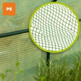 Mini fóliovník - tunel - transparentní - Clivia I - 270x90 GRINDI IN THE GARDEN - 7