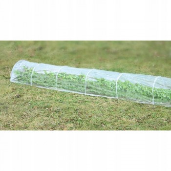 Mini fóliovník - tunel - transparentní - Adiago 60x40 GRINDI IN THE GARDEN - 3