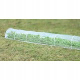 Mini fóliovník - tunel - transparentní - Adiago 45x30 GRINDI IN THE GARDEN - 3