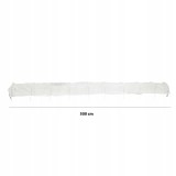 Mini fóliovník - tunel - transparentní - Adiago 45x30 GRINDI IN THE GARDEN - 12