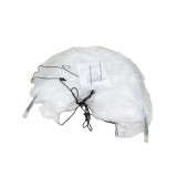 Mini fóliovník - tunel - transparentní - Adiago 45x30 GRINDI IN THE GARDEN - 15