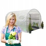 Zahradní fóliovník - tunel - Iris II - 2x4,5m GRINDI IN THE GARDEN - 2