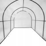 Zahradní fóliovník - tunel - Iris II - 2x4,5m GRINDI IN THE GARDEN - 5