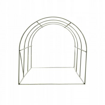 Zahradní fóliovník - tunel - zelený - Oxalis I - 3x2m GRINDI - 4