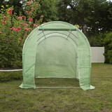 Zahradní fóliovník - tunel - zelený - Oxalis I - 3x2m GRINDI - 6