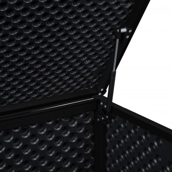 copy of Skrzynia ogrodowa z siedziskiem - Cygnus 270l GRINDI IN THE GARDEN - 6