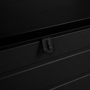 copy of Skrzynia ogrodowa z siedziskiem - Cygnus 270l GRINDI IN THE GARDEN - 8