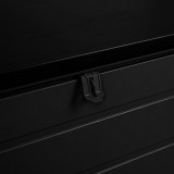 copy of Skrzynia ogrodowa z siedziskiem - Cygnus 270l GRINDI IN THE GARDEN - 8